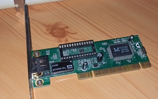 Realtek 8139D LAN PCI verkkokortti
