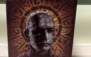 HELLRAISER I, II JA III (ARROW VIDEO) *BLU-RAY*