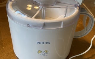 Jäätelökone Philips HR2304