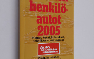 Suomen henkilöautot 2005