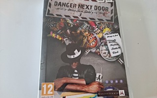 Danger Next Door: Miss Teri Tale's Adventure (PC)
