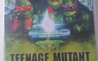 Teenage Mutant Ninja Turtles 2 - Mönjän Salaisuus DVD