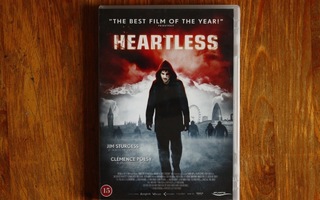 Heartless DVD-elokuva