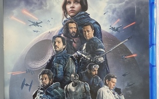 Star Wars : Rogue One - 3D / 2D Blu-ray ( uusi )