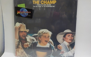 DAVE GRUSIN - THE CHAMP OST M-/M- LP