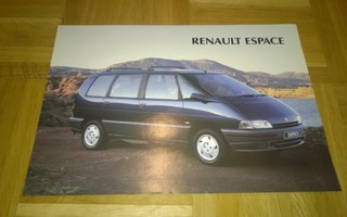 Esite Renault Espace, 1994?