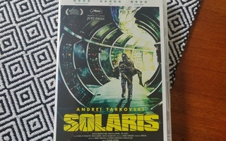 Solaris (1972) Andrei Tarkovsky