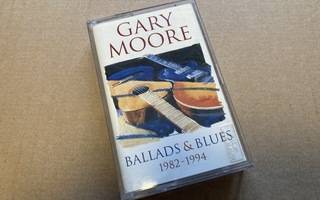 Gary Moore - Ballads & Bues