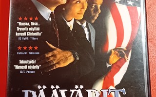 (SL) DVD) Päävärit (1988) EGMONT