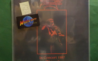 KING DIAMOND - IN CONCERT 1987 ABIGAIL - EU91 EX+/EX+ LP