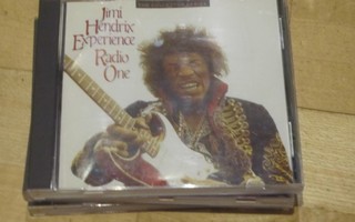 The Jimi Hendrix Experience – Radio One