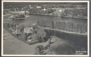 Petäjävesi - Velj.Karhumäki No2888 -39_(10169)