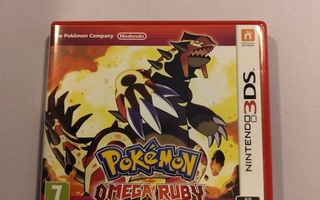 Pokemon omega ruby