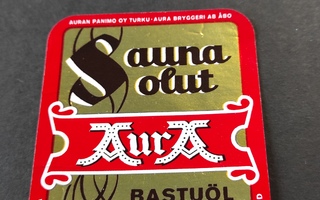 Sauna olut Aura
