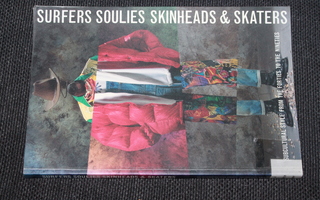 Surfers Soulies Skinheads & Skaters (kirjastopoisto)