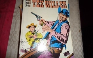 Tex Willer 16/1983