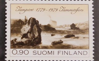 1979 Tampere 200 vuotta 0,90 mk **