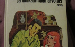 Carolyn Keene / Neiti Etsivä ja lohikäärmeen arvoitus