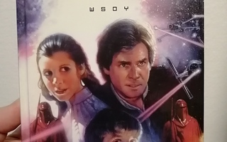 Anderson, Kevin J.: Star Wars: Jedien lapset 2: Tuhonmiekka