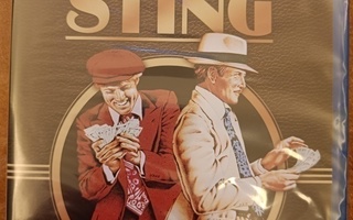 The Sting (Blu-ray) *UUSI*