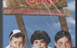 Our Gang - Little Rascals Greatest Hits [DVD]