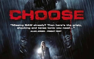 choose	(37 084)	UUSI	-FI-	DVD			kevin pollack	2010