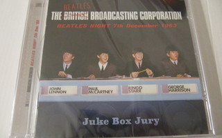The Beatles The Beatles Broadcasting Company CD Uusi