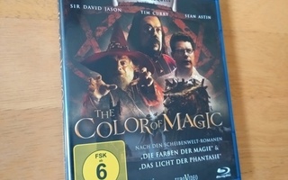 The Color of Magic (Blu-ray)