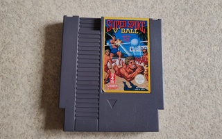 NES: Super Spike V'Ball