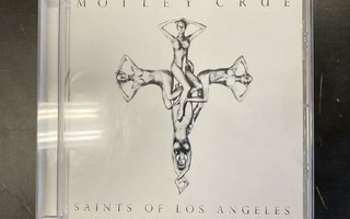 Mötley Crüe - Saints Of Los Angeles CD