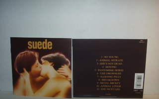 Suede CD (1993)
