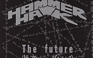 HAMMERHAWK - The Future (Written In The Past) CD 1998