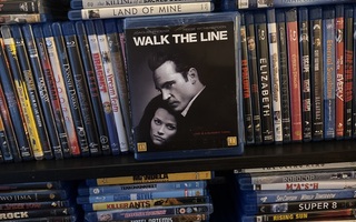 Walk the line