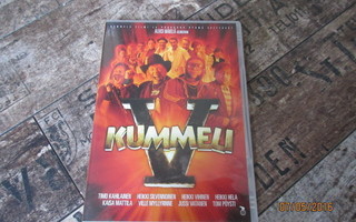 Kummeli V (DVD)