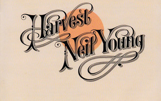 NEIL YOUNG -HARVEST - CD