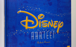 Robert Tieman : Disney-aarteet