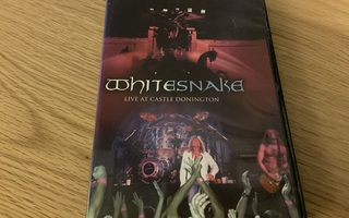 Whitesnake - Live at Castle Donington (DVD)