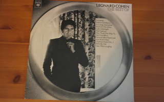 Leonard Cohen-The Best Of LP