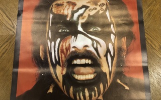 King Diamond  juliste