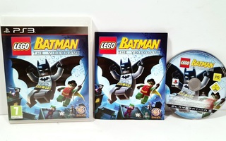PS3 - Lego Batman the Videogame