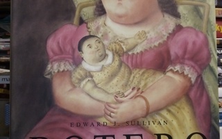 SULLIVAN :  BOTERO -  Drawings and watercolors ( SIS POSTIK.