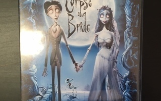 Corpse Bride DVD