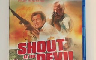 Shout At The Devil (Blu-ray) Joka pirua kutsuu (1976)