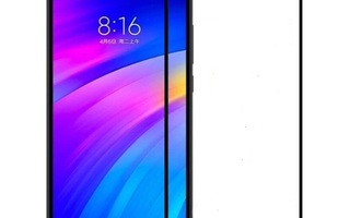 Xiaomi Redmi A3 Full Screen 2.5D muotoiltu panss