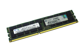 HP 8Gb DDR3 ECC Reg palvelinmuisti HP PC3-10600R