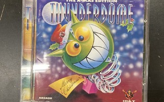 V/A - Thunderdome (The X-Mas Edition) CD