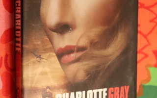 DVD Charlotte Gray ( 2002 Cate Blanchett )