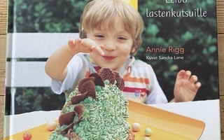 SATUMAISET SYNTTÄRIKAKUT, Annie Rigg, kuvat Sandra Lane