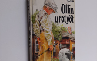 Pentti Järvinen : Ollin urotyöt