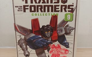 Takara Transformers Reissue Starscream